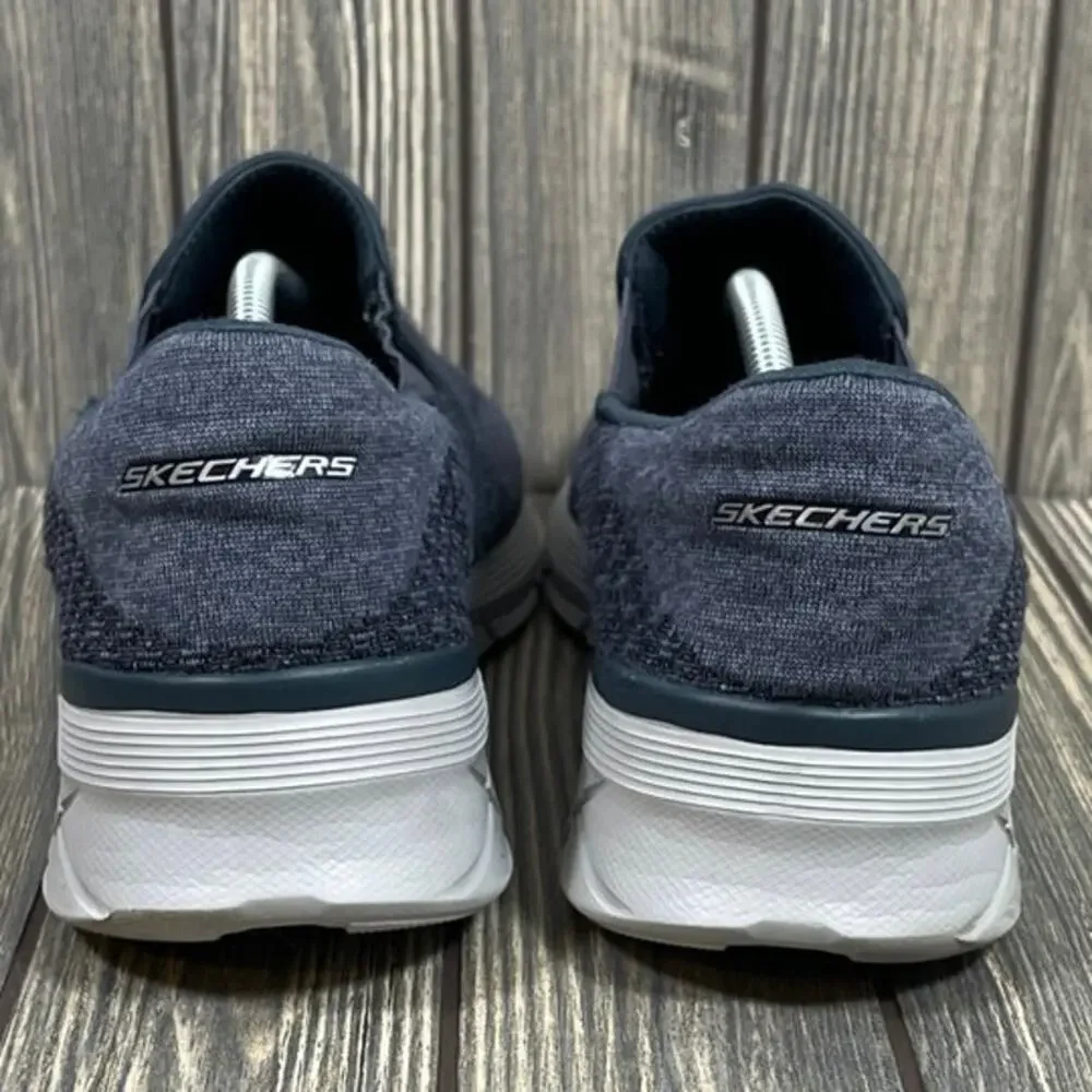 Skechers Equalizer 4.0 Revivify Men Casual Comfort Shoes‎ Relaxed Cushioned 11.5